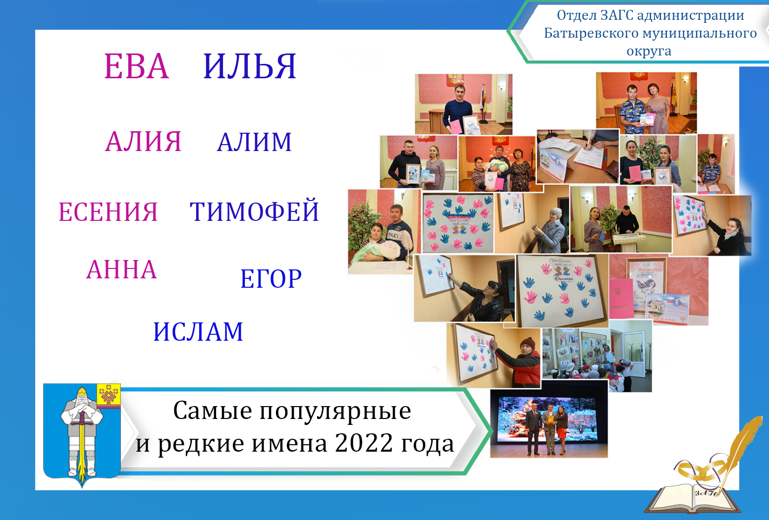 Уникальные имена: 11 редких русских имен на грани исчезновения