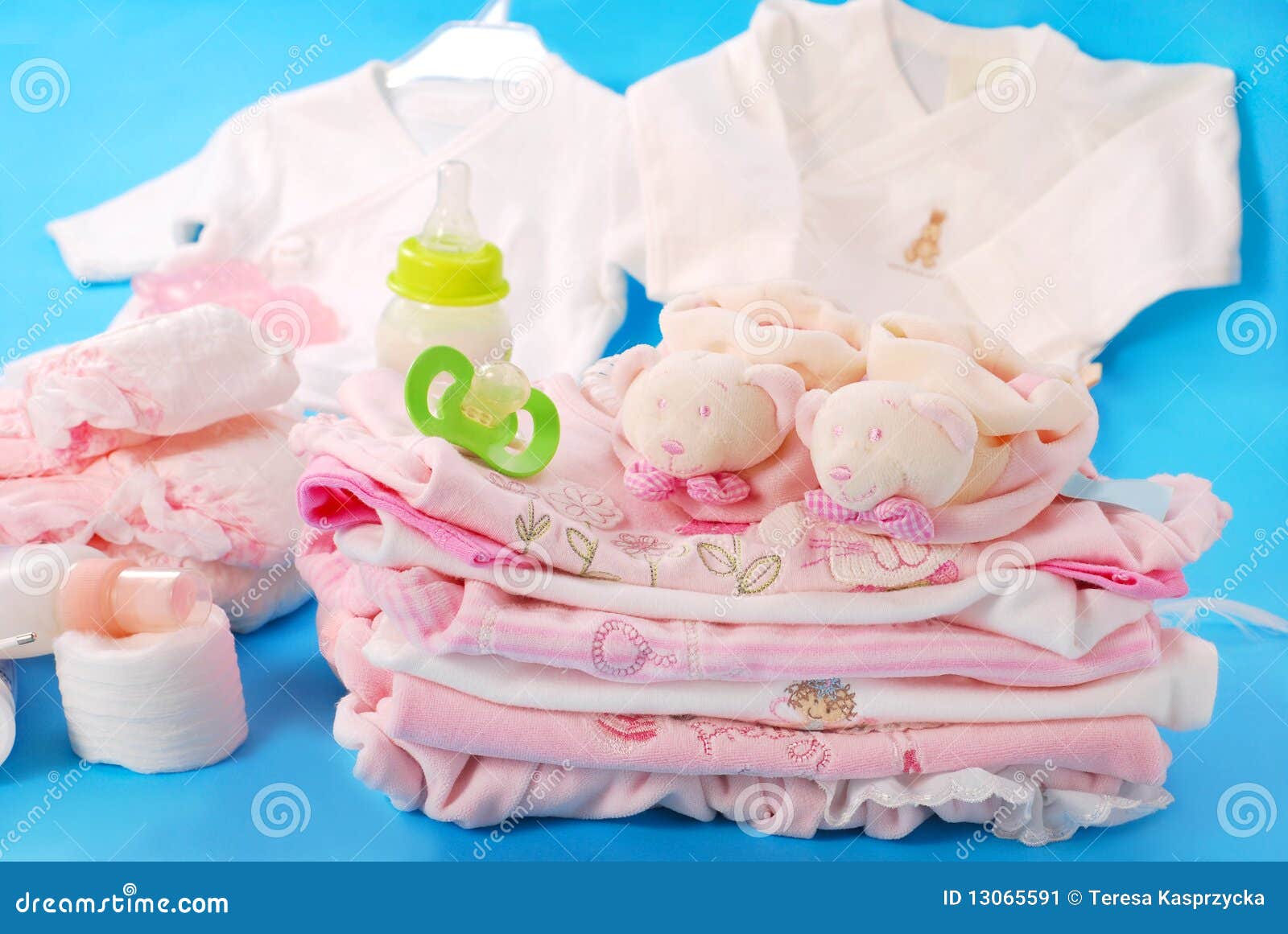 Готовимся к встрече с малышом