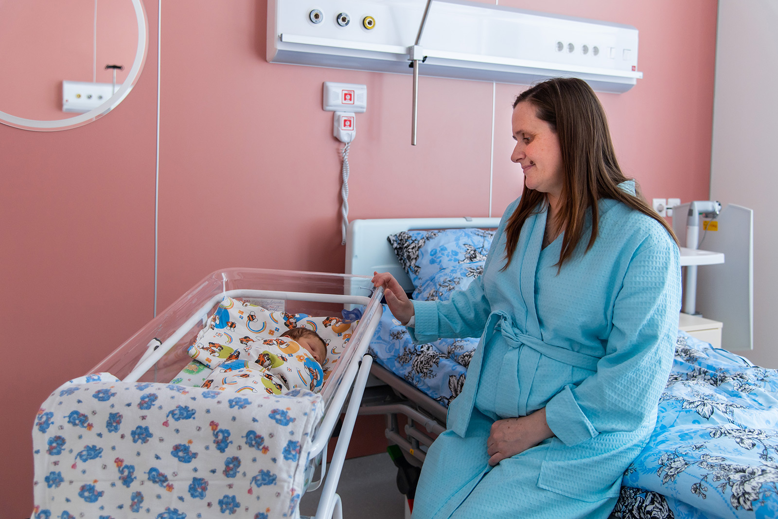 Комфорт в роддоме: стоит ли платить за лучшее?