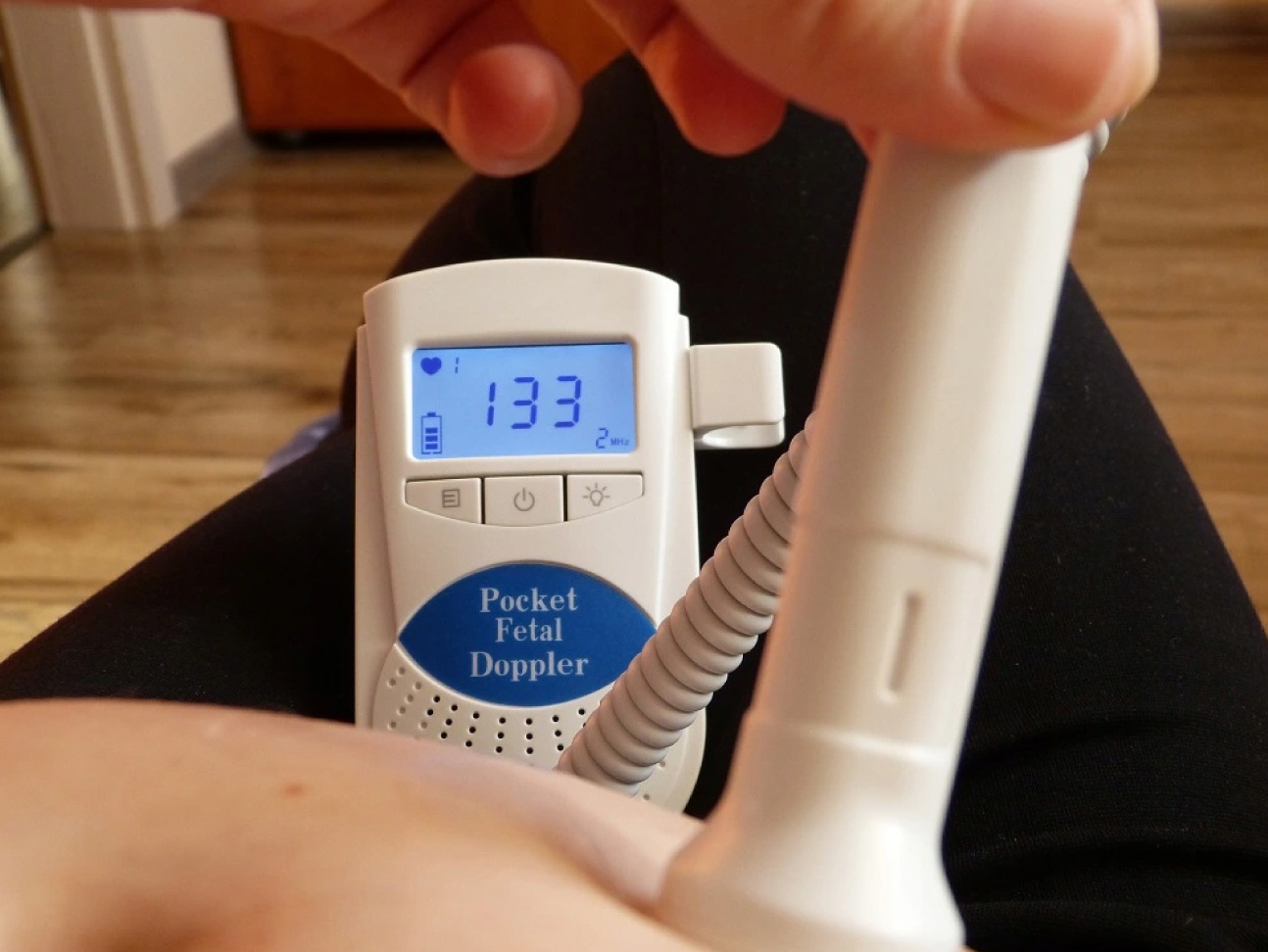 Слушая сердце: фетальный допплер для будущих мам
