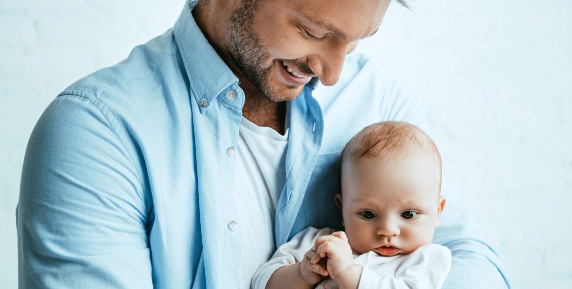 Декрет для папы: как мужчине уйти в отпуск по уходу за ребенком