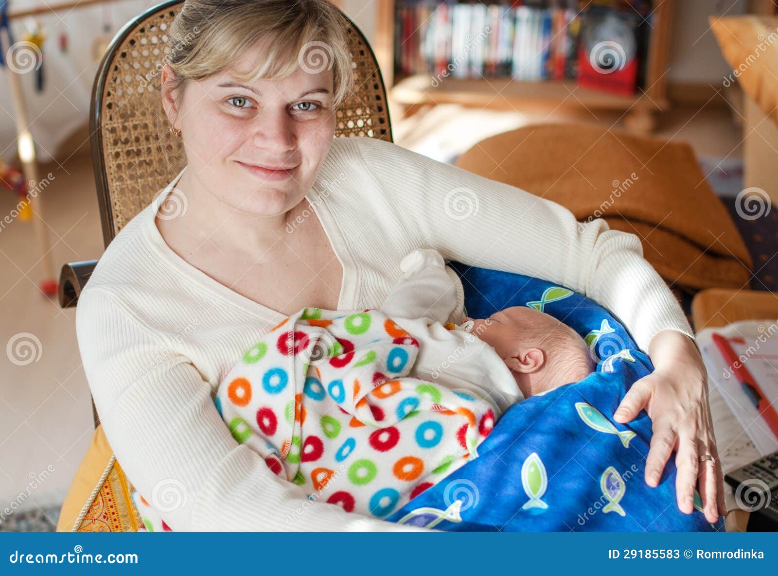 Как я стала мамой в Италии