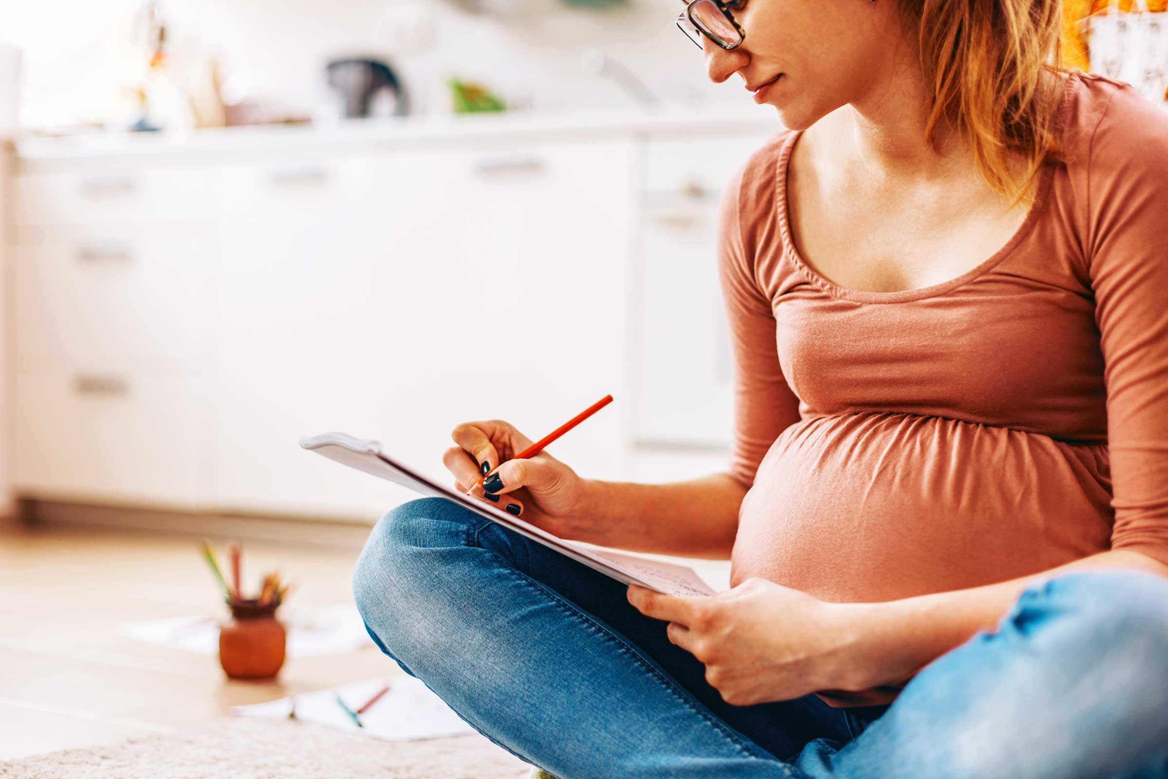 9 полезных приложений для беременных