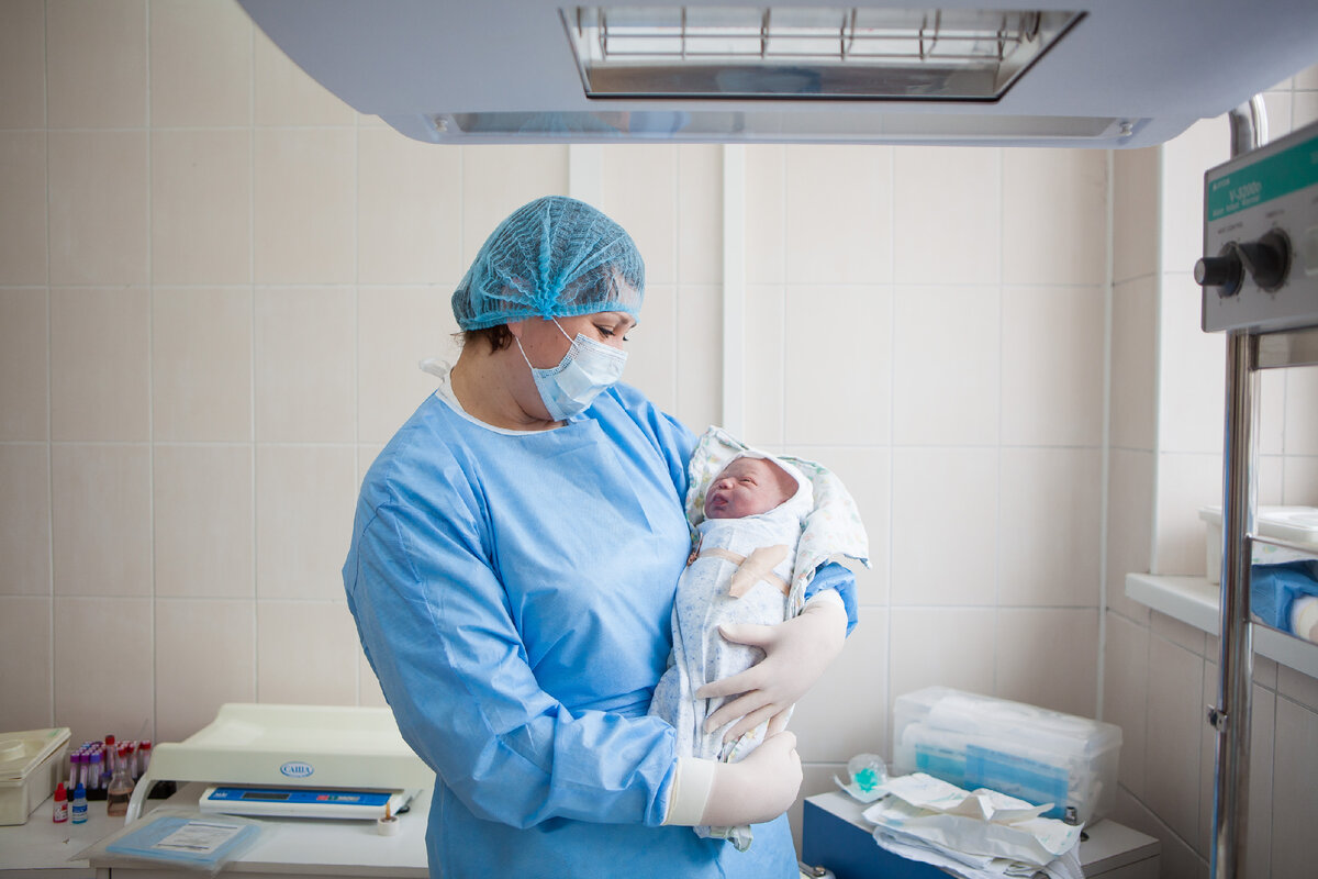 Как выбрать роддом: советы мамы из опыта