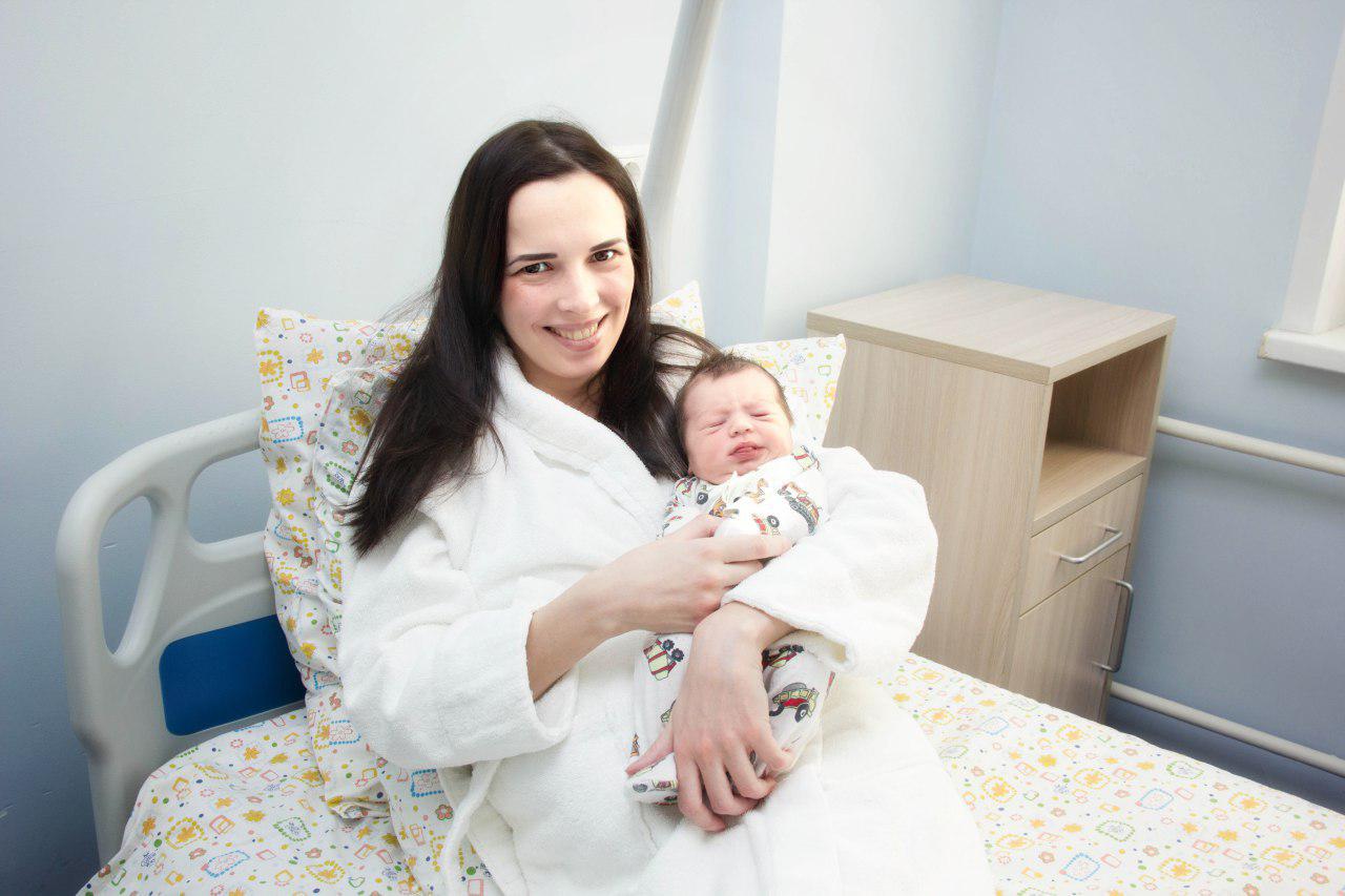 Цена материнства в Германии