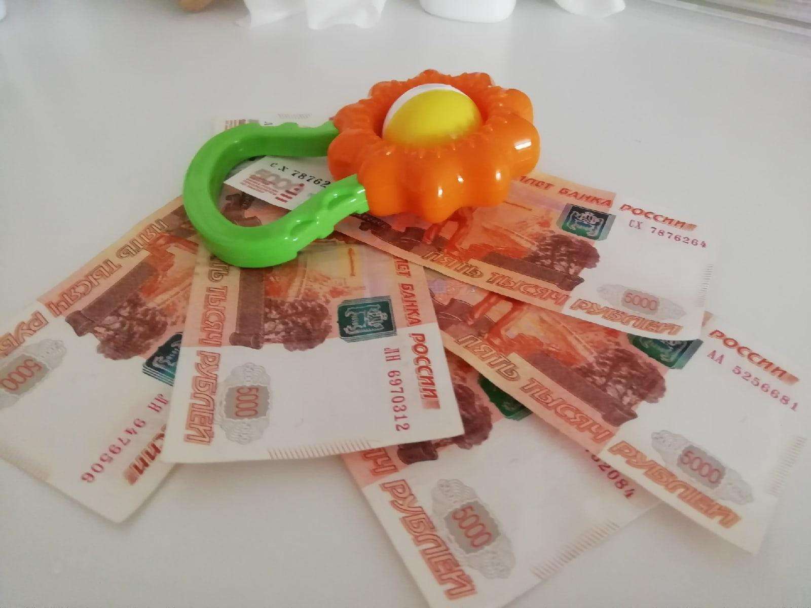 Калькулятор выплат на детей в 2024 году