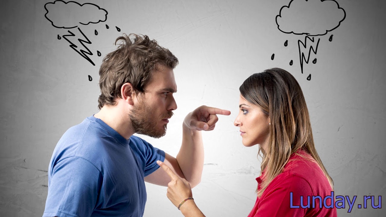 Как оставаться на плаву в океане ссор