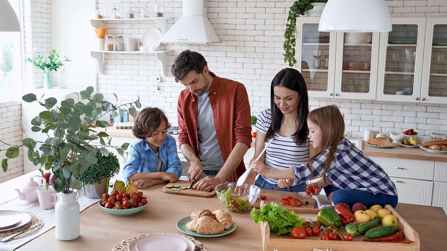Как я создала островки порядка и гармонии в совместном быту
