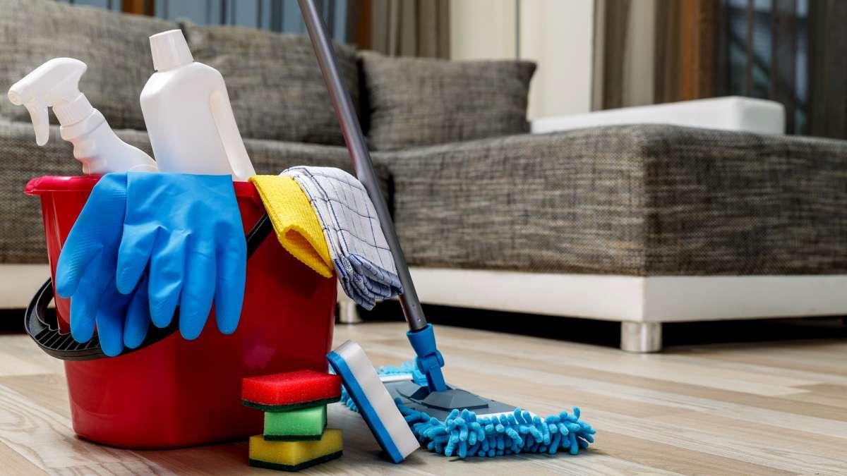 Как я полюбила уборку и нашла в этом вдохновение