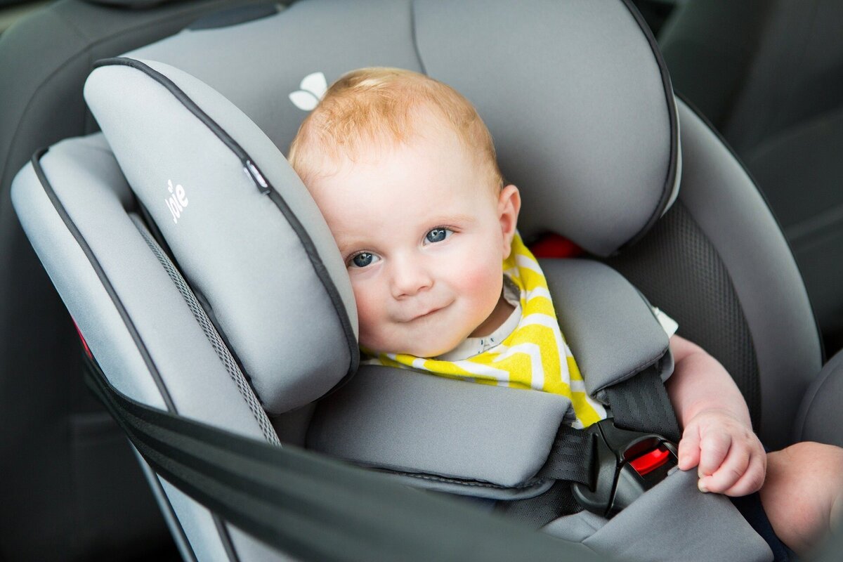 Выбор автокресла 0+ для вашего малыша: 6 лучших вариантов
