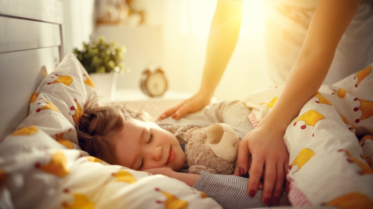 Как победить вечернюю битву: секреты спокойного сна для детей