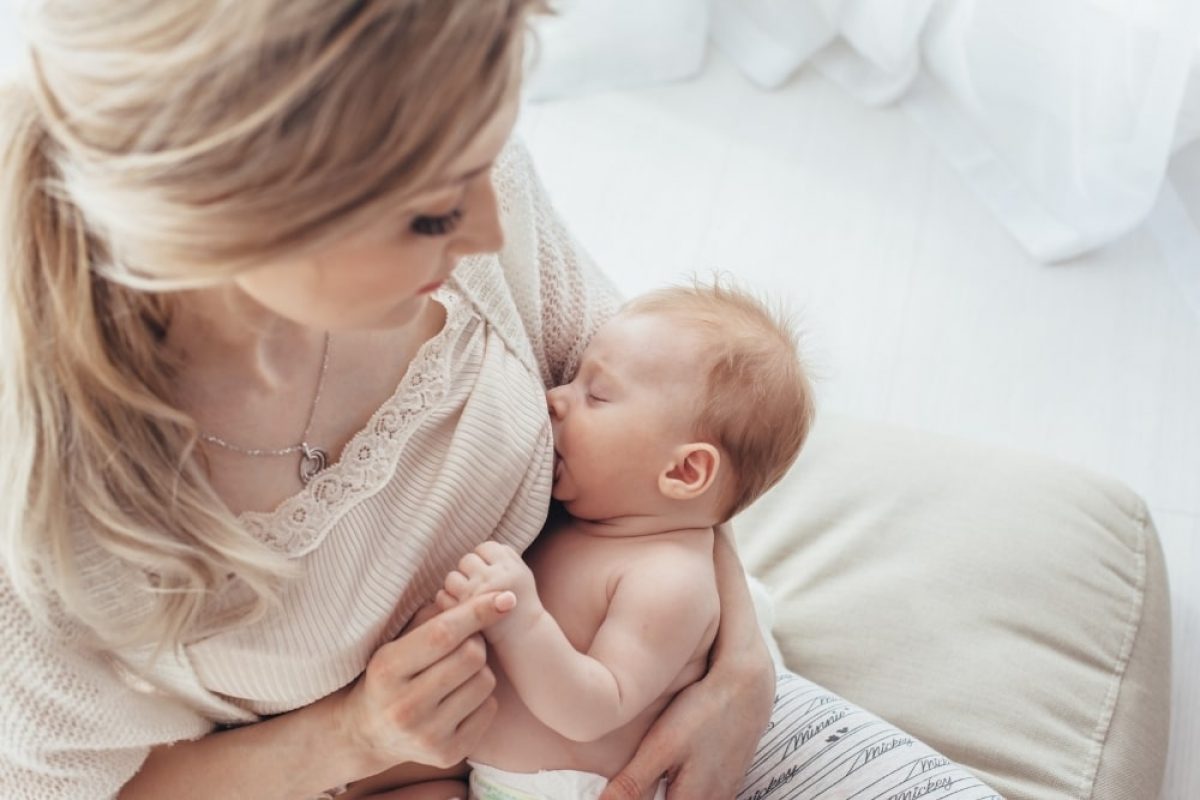 Когда грудное вскармливание становится испытанием