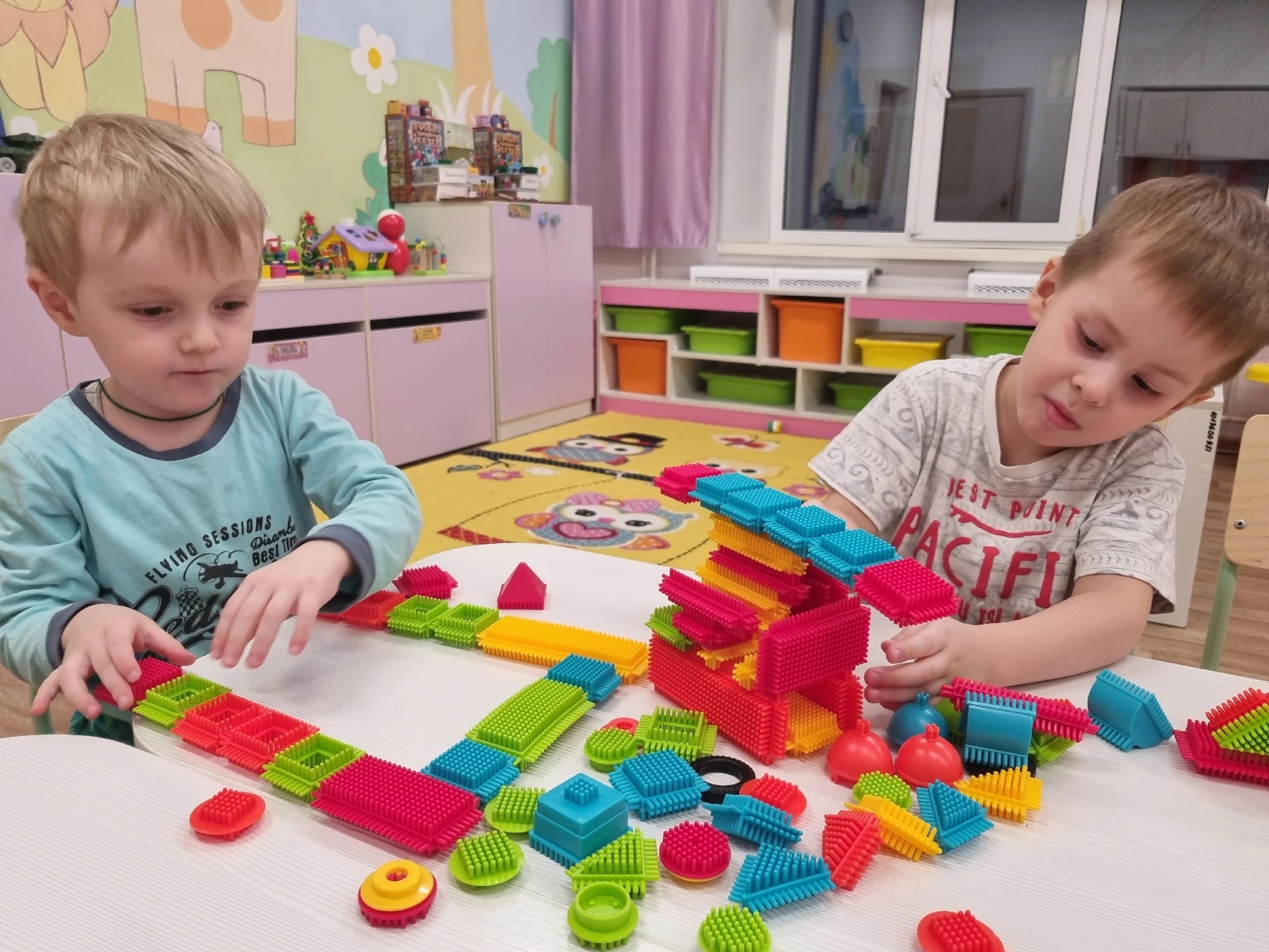 Развиваем мелкую моторику у детей: секреты успешного обучения