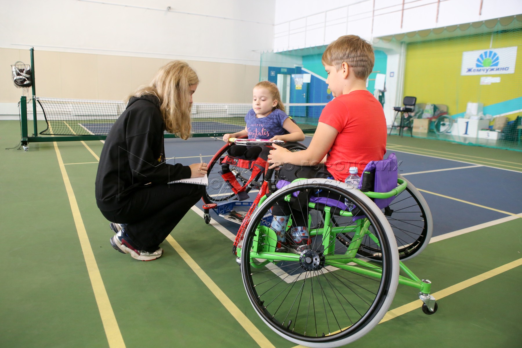Когда мир становится другим: жизнь с амаврозом Лебера