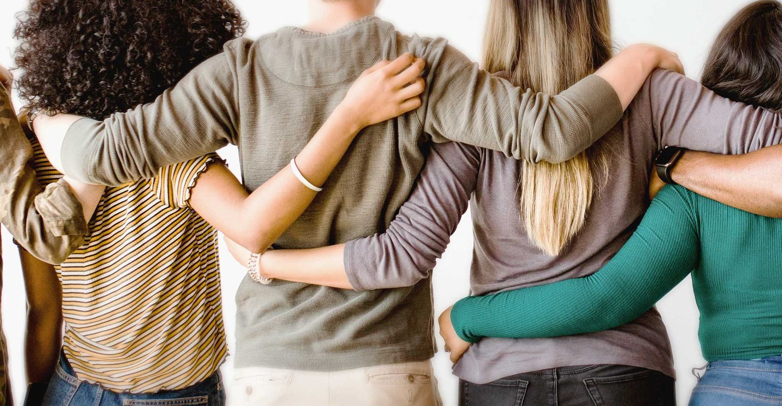 Как дети меняют дружбу: испытание на прочность