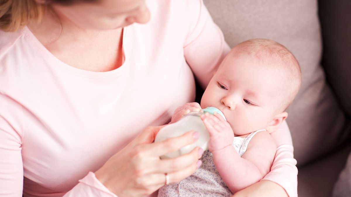Как грудное вскармливание может изменить ваш бюджет