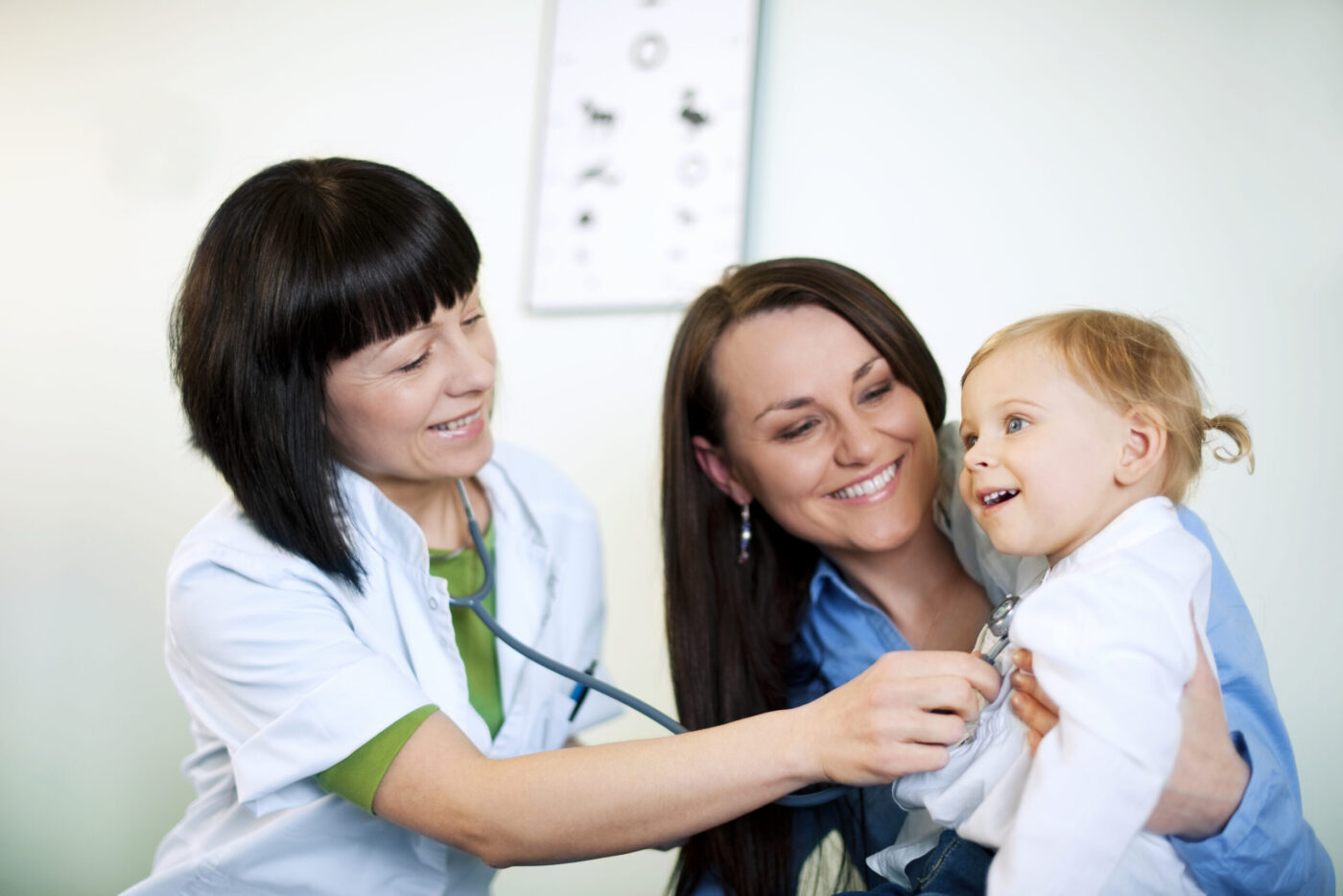 Почему педиатры могут не знать, как правильно ухаживать за вашими детьми