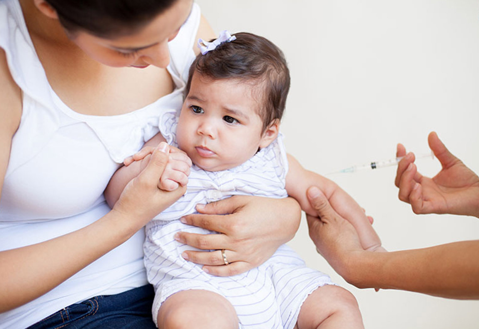 Почему вакцинация детей — это ваш лучший выбор