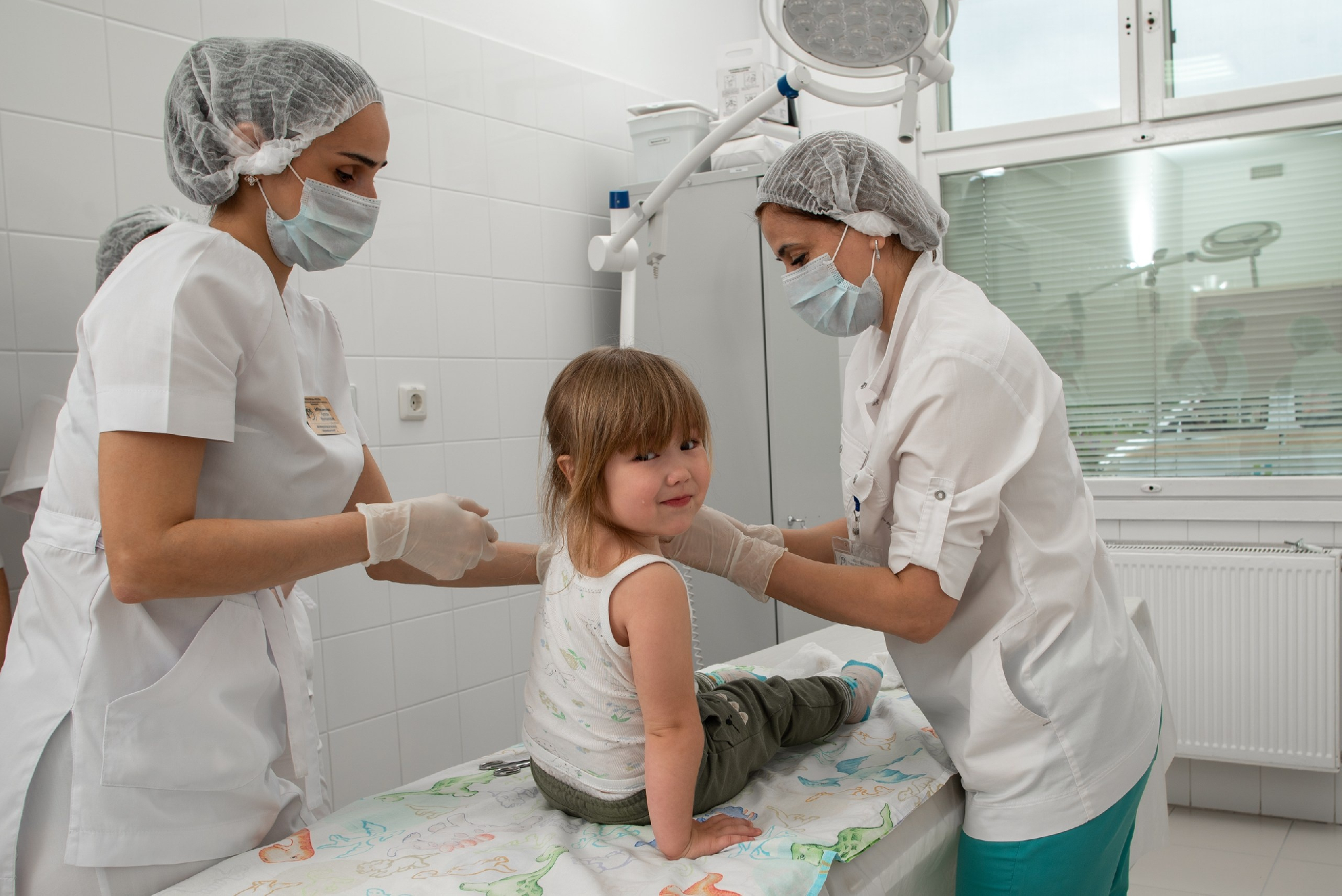 Где поджидает инфекция? Мифы и факты о детских болезнях