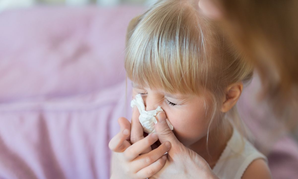Нафтизин для детей: безопасен ли он на самом деле?