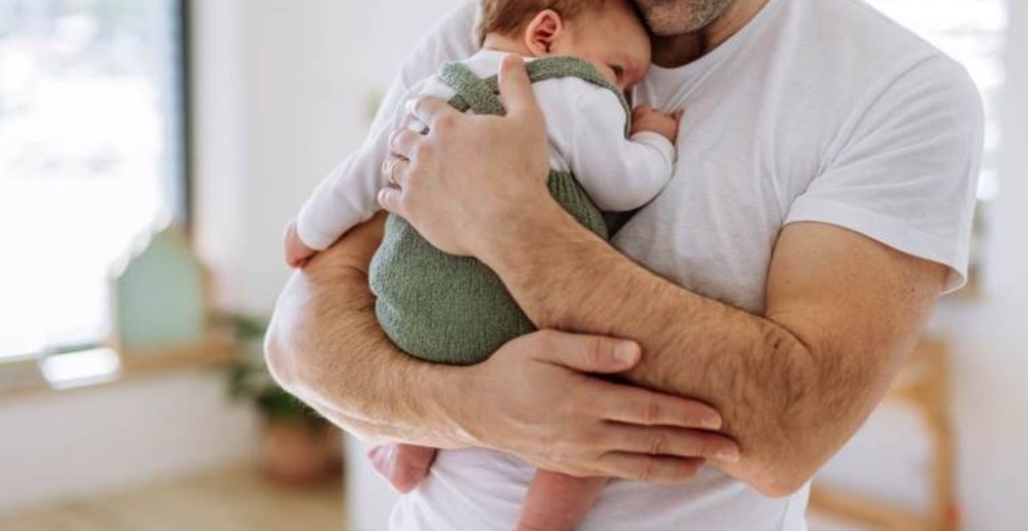 Мужчины в декрете: готовы ли они сделать этот шаг?