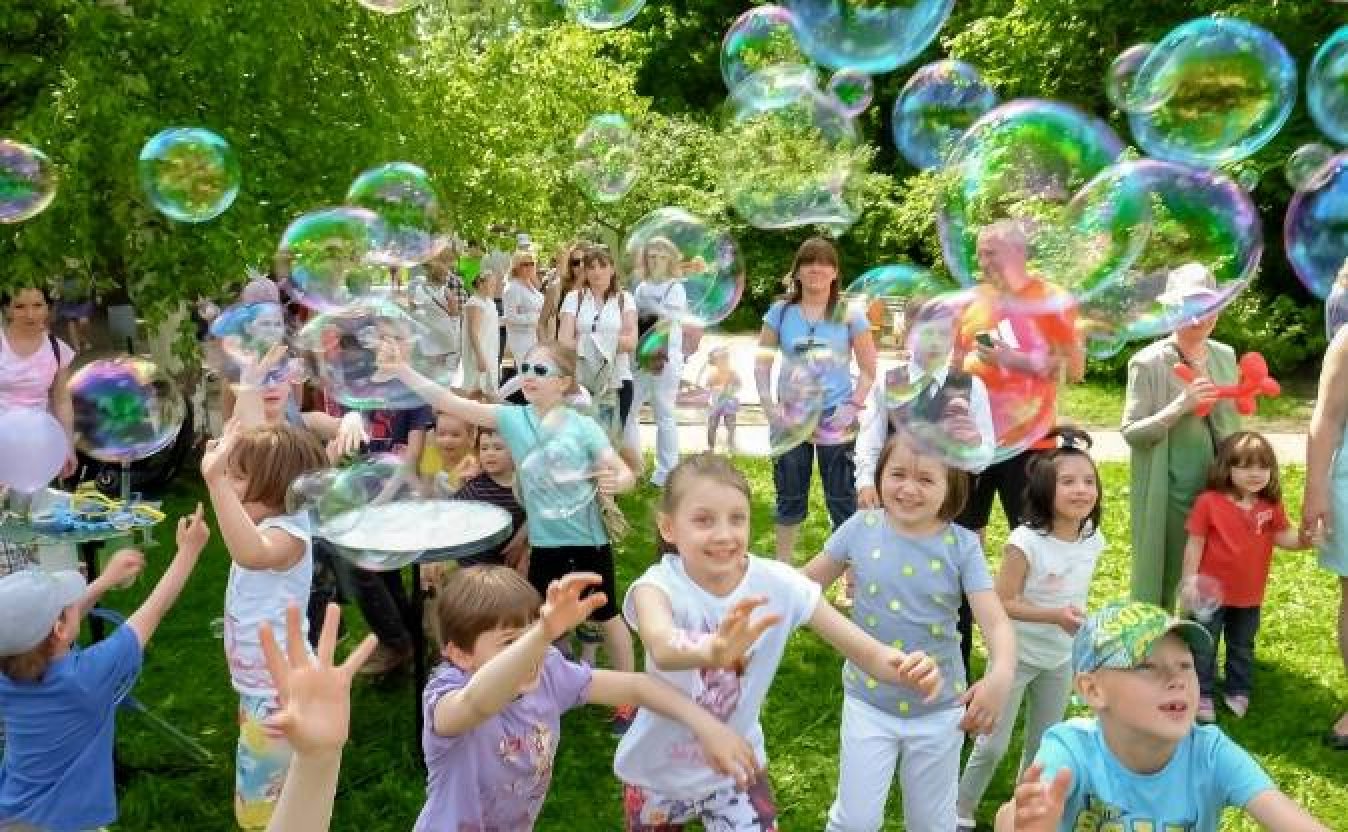 Магия Москвы: 17 мест для незабываемого семейного отдыха с малышом до трех лет