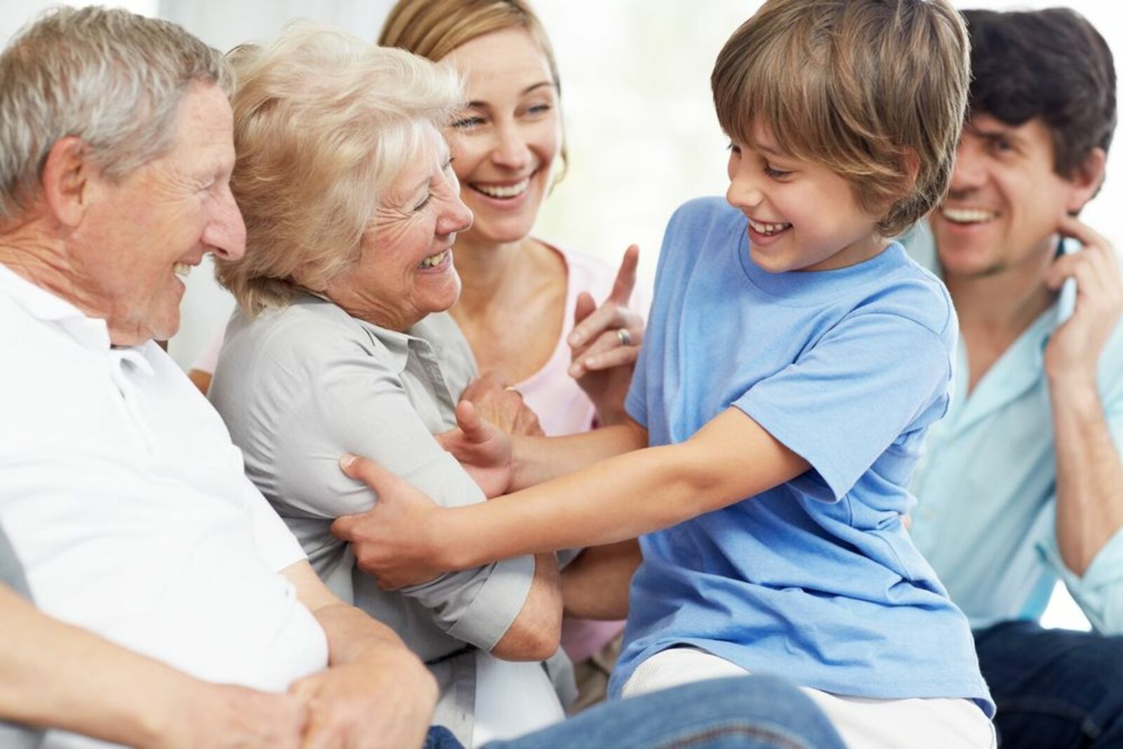 Как вернуть силы уставшим родителям