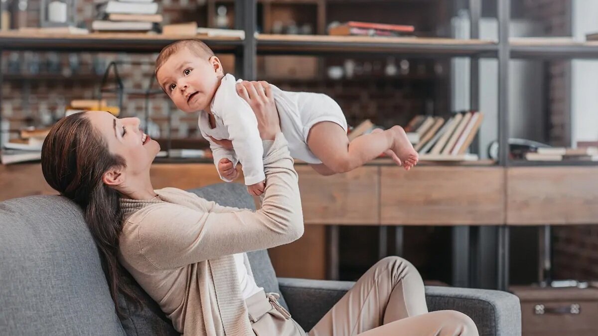 Как не свихнуться в декрете: секреты заботы о себе для молодых мам