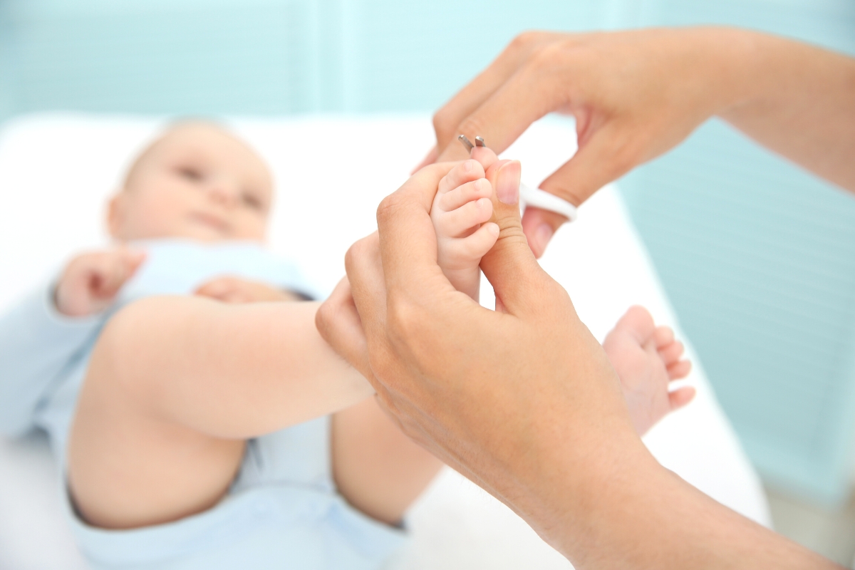 Мастер-класс по стрижке ногтей: Как сделать это без стресса