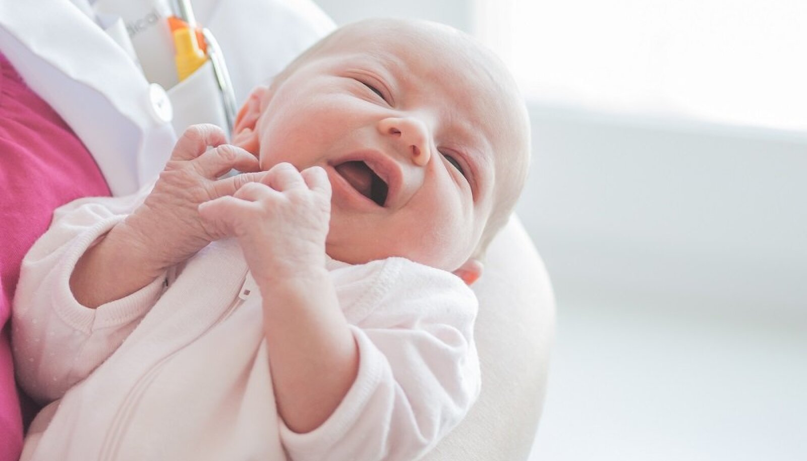 Как неонатолог Маргарита Лапшина меняет жизнь новорожденных