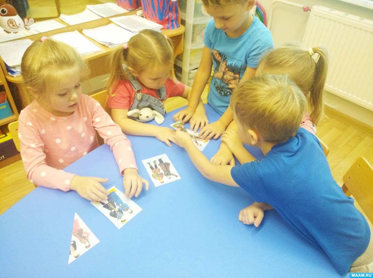 Как помочь ребенку быстро заговорить и развить речь