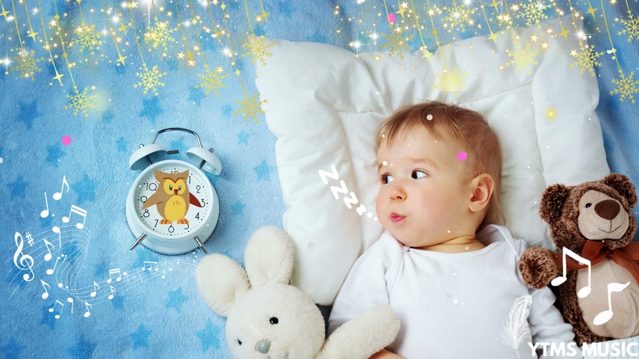 Ночные муки: как помочь ребенку спать спокойно