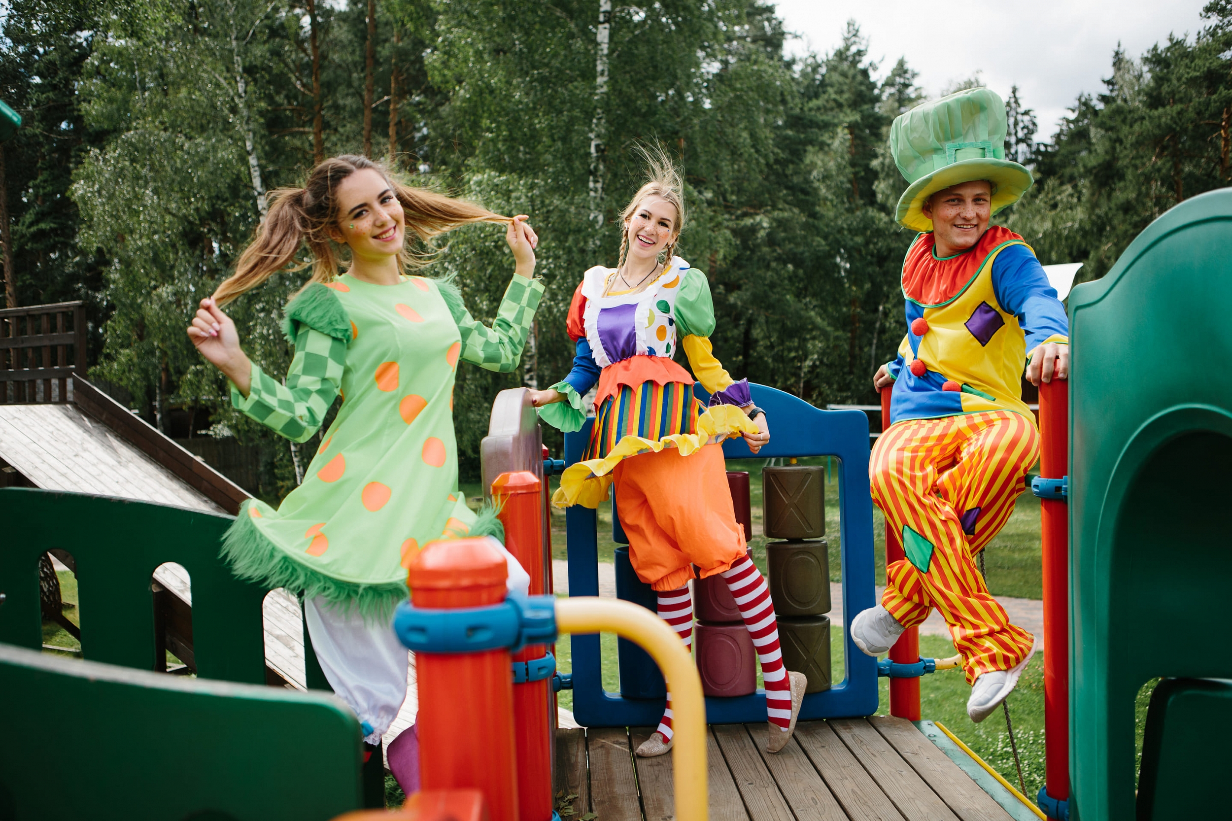 Семейный отдых без компромиссов