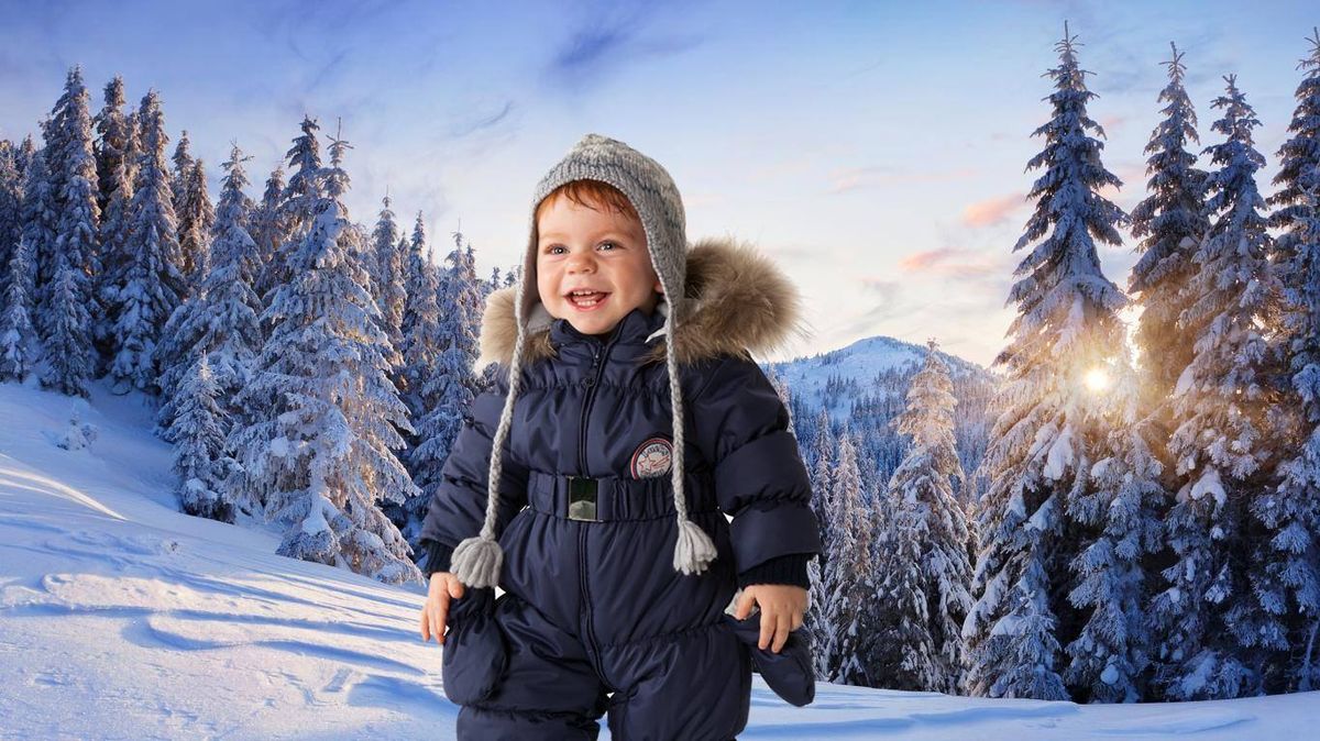 Как я экономлю на зимней детской одежде и сохраняю душевное спокойствие