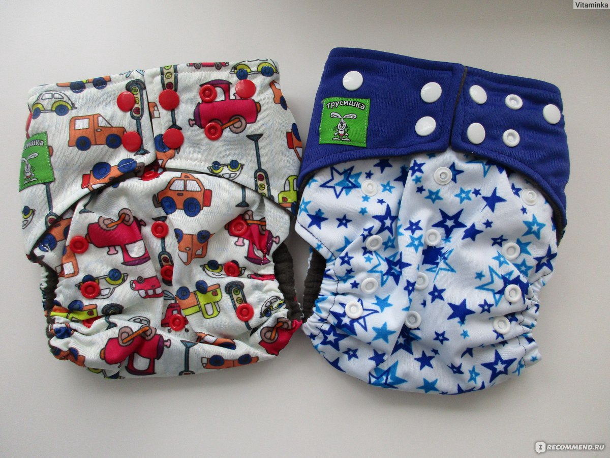 Как я научилась экономить на детских подгузниках