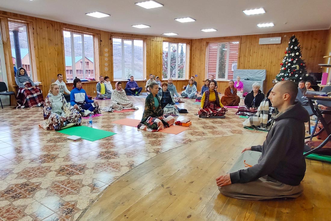 Как я испытала себя на 10-дневной Випассане в Подмосковье