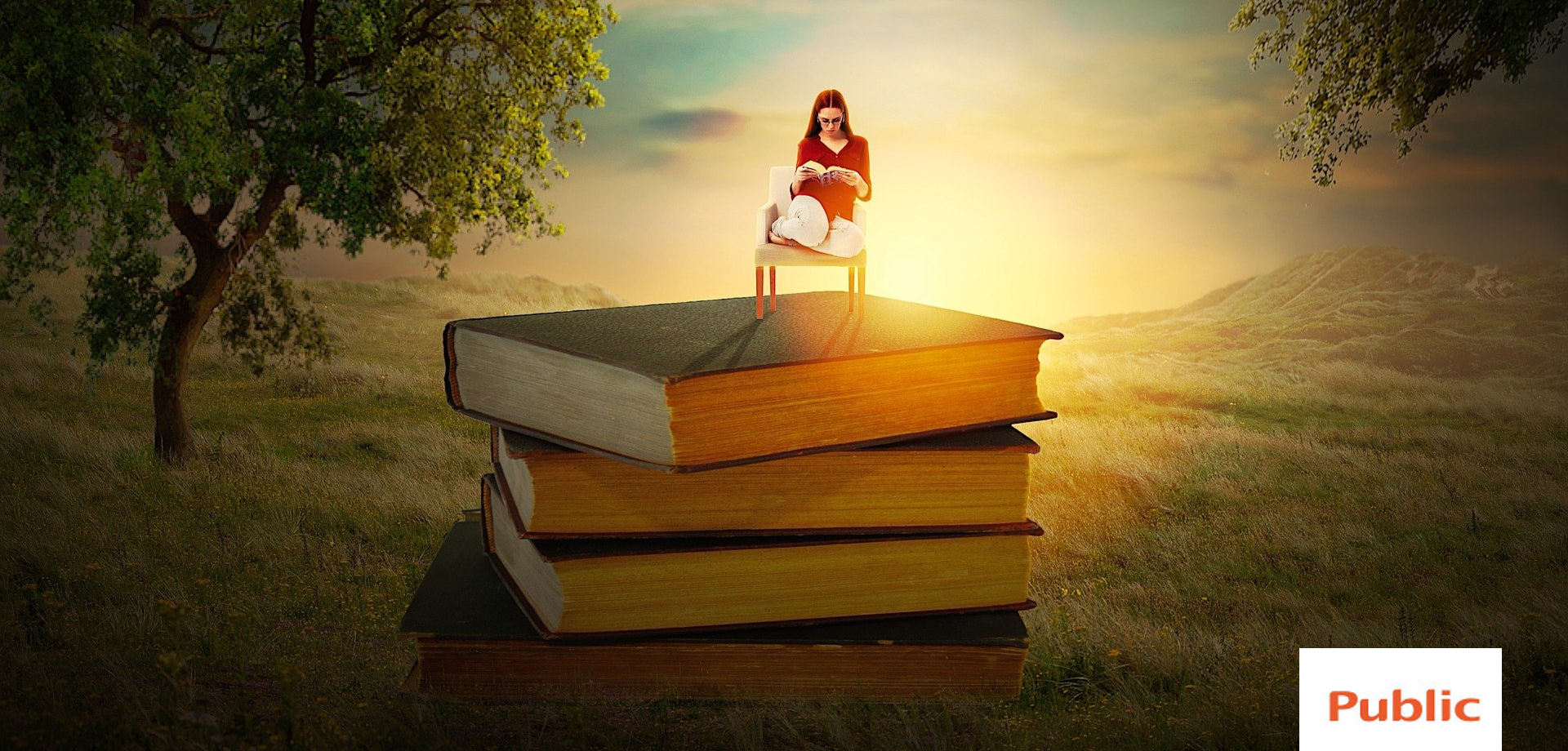 Почему 20 минут чтения каждый вечер могут изменить вашу жизнь