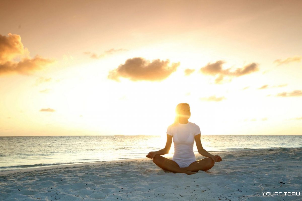 Как я научилась медитировать и справляться с навязчивыми мыслями