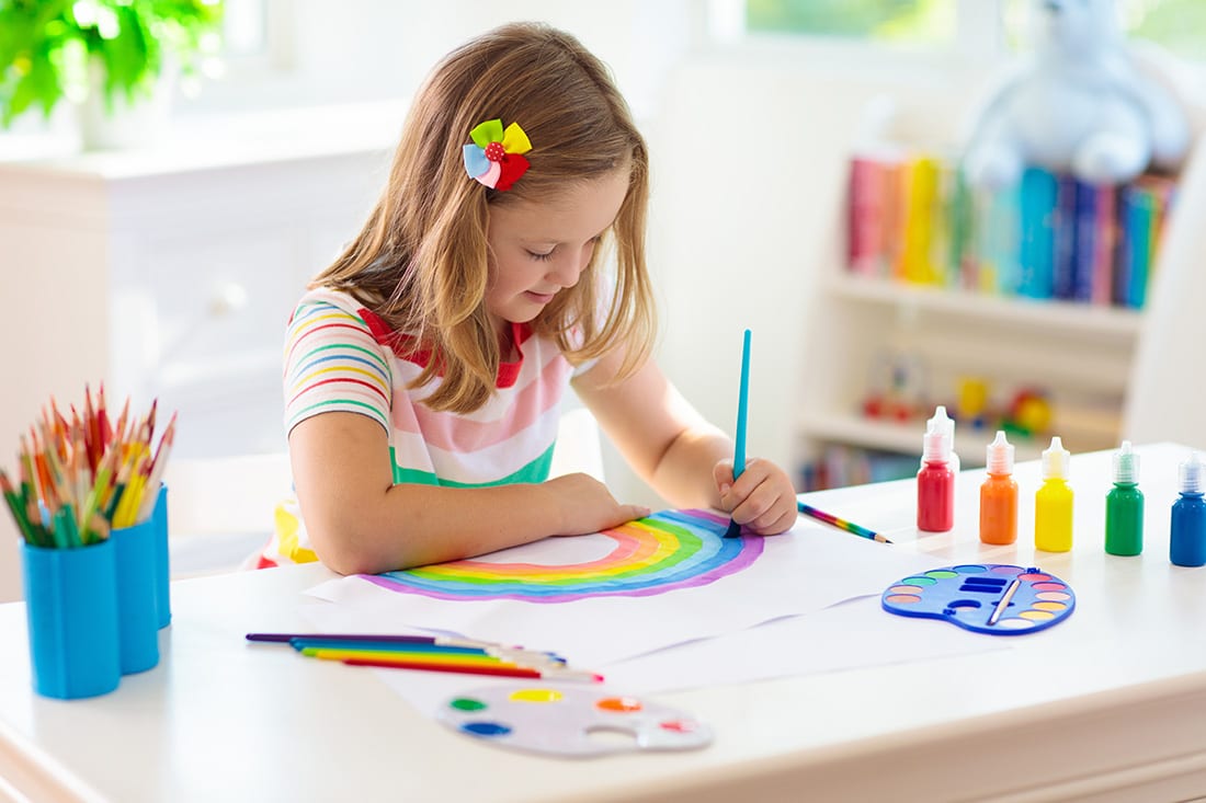 Как рисование помогло мне вернуть себя и найти гармонию