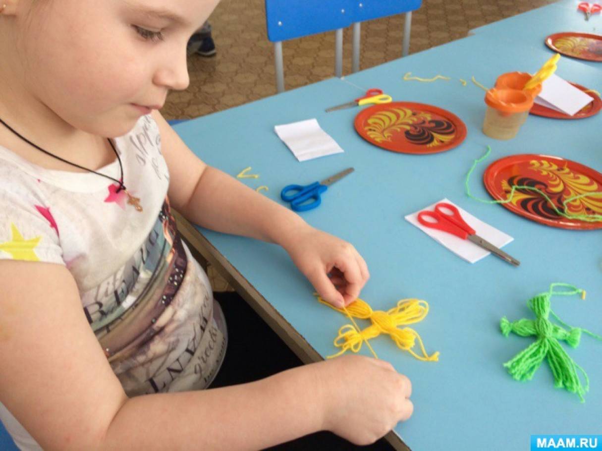 Как ручной труд меняет жизнь и помогает учиться новому