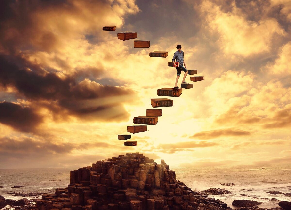 Как я меняю свою жизнь каждый день, изучая новое