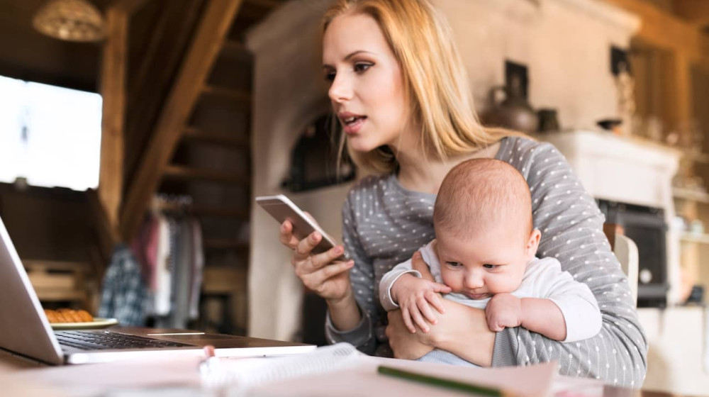 Как я стала продуктивной, не убирая телефон и соцсети из своей жизни