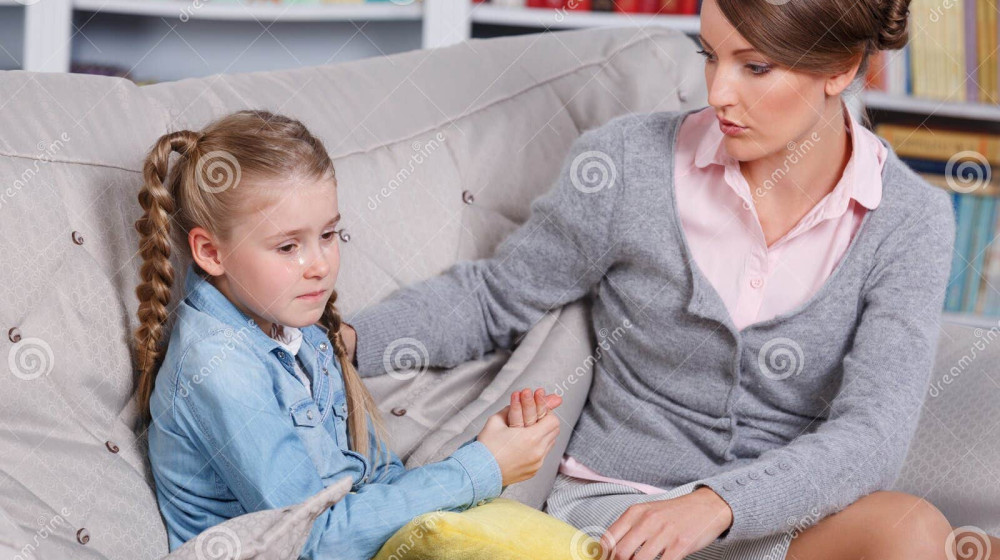 Мамы, это больно! Пять ошибок, разрушающих детскую душу