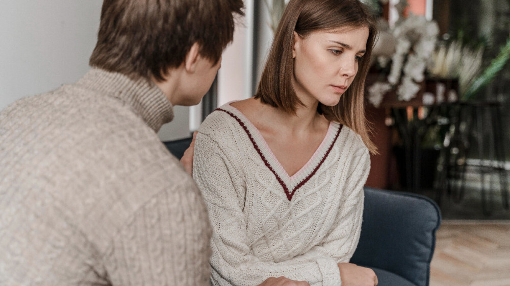 Почему мужчины смотрят, но не знакомятся