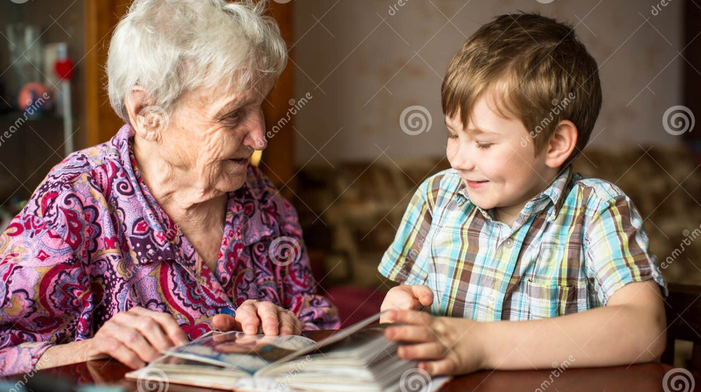 Бабушкины сказки на новый лад — что нравится современным детям