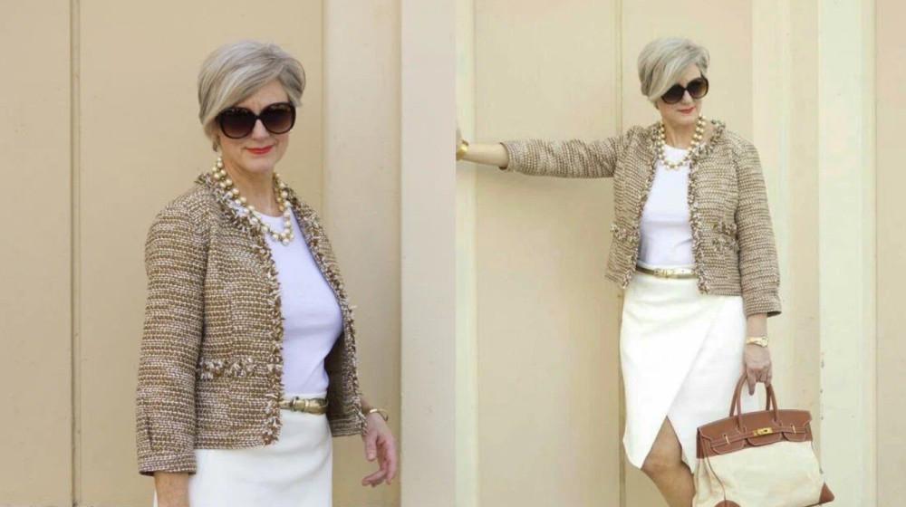 СТИЛЬНЫЕ И СЧАСТЛИВЫЕ После 55: как выглядеть шикарно и чувствовать себя уверенно