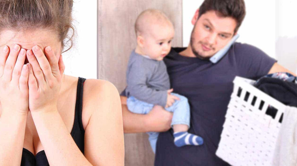 "Материнское выгорание: как найти ресурс и не сойти с ума?"