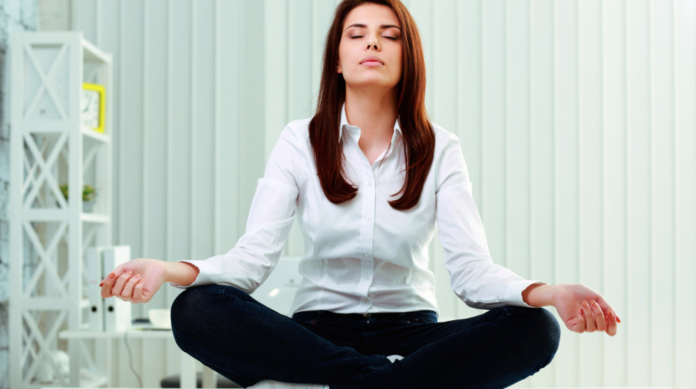 Запусти внутри себя спокойствие и забудь о тревогах