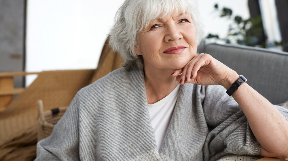 Второй шанс на счастье: как найти любовь после 60 лет